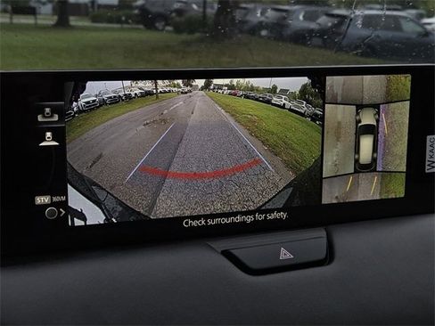 New 2025 MAZDA CX-70 Plug-In Hybrid w/ Premium Plus image 5