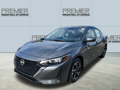 New 2025 Nissan Sentra SV w/ All-Weather Package