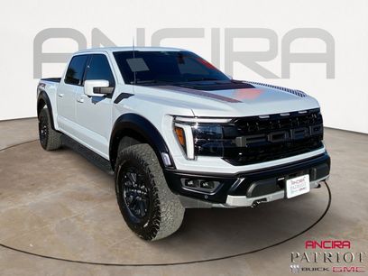 Used 2025 Ford F150 Raptor