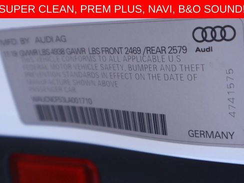 Used 2020 Audi A5 2.0T Premium Plus w/ Premium Plus AWD/4WD image 24
