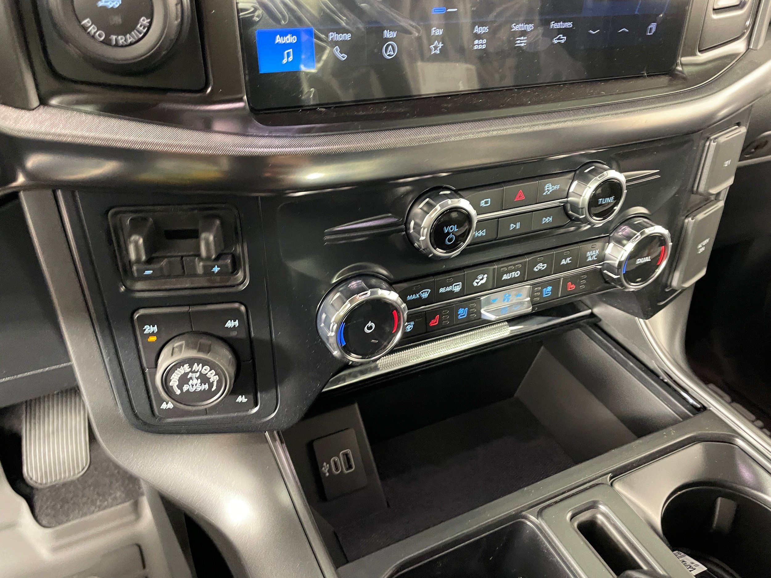 New 2026 Ford F150 Tremor w/ Equipment Group 402B AWD/4WD image 6