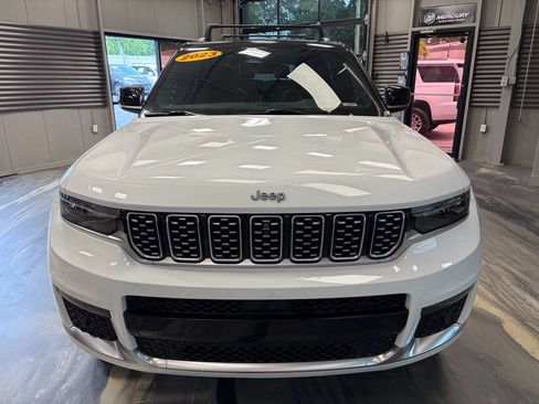 Used 2023 Jeep Grand Cherokee L Summit AWD/4WD image 46