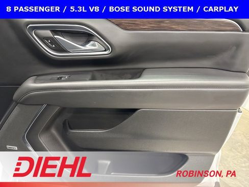 Used 2024 Chevrolet Suburban LT image 18