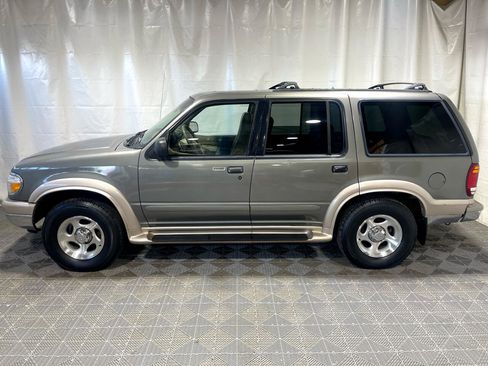 Used 2000 Ford Explorer Eddie Bauer image 5