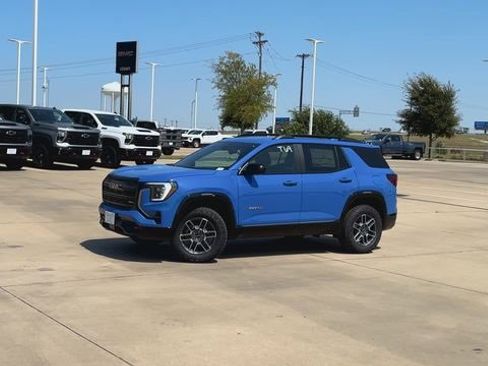 New 2026 GMC Terrain AT4 image 5