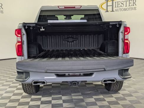 Used 2024 Chevrolet Silverado 1500 RST w/ Z71 Off-Road Package image 29