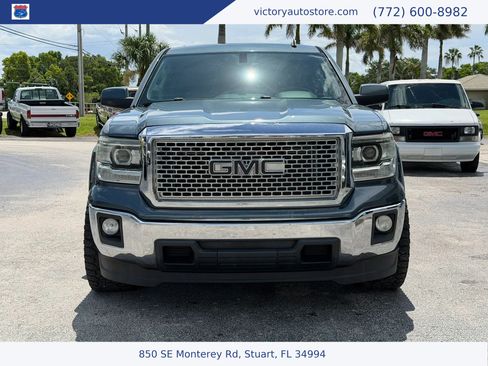 Used 2014 GMC Sierra 1500 SLE w/ SLE Value Package RWD image 8