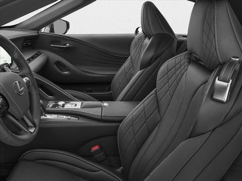 New 2026 Lexus LC 500 Convertible image 6