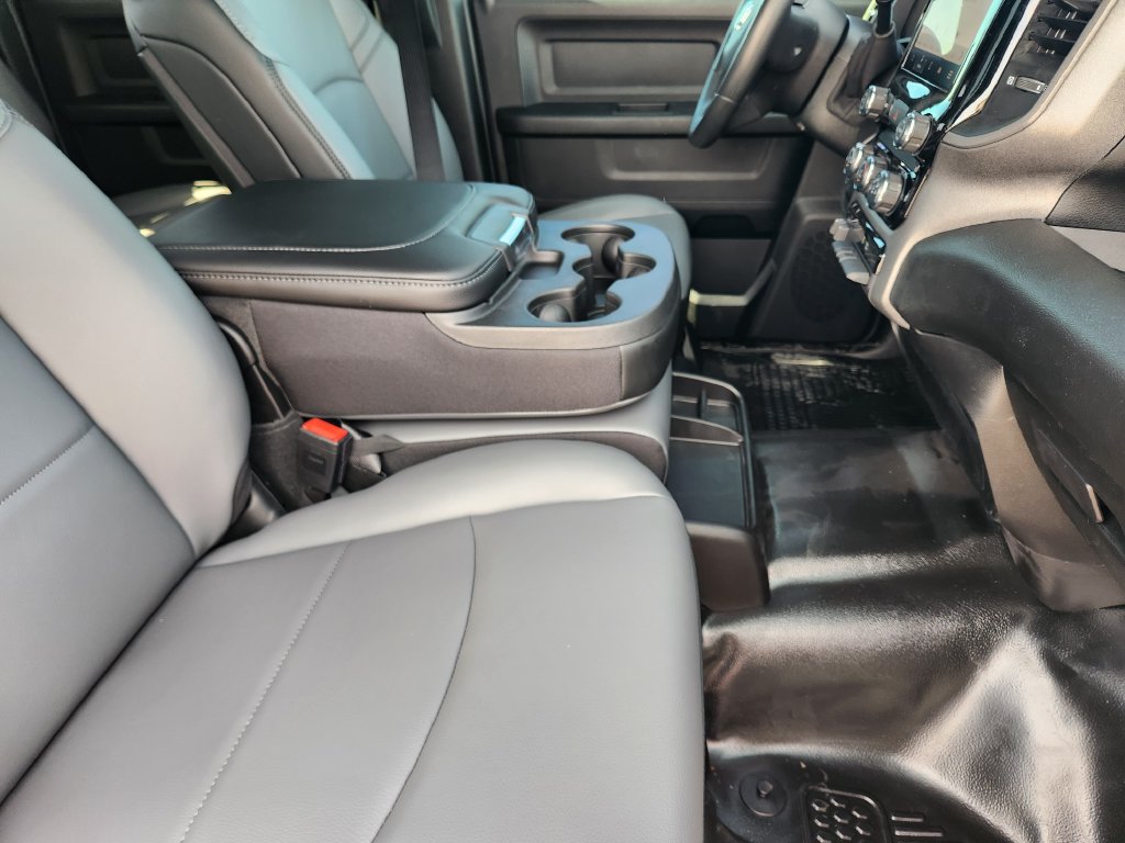 New 2026 RAM 2500 Tradesman w/ Chrome Appearance Group AWD/4WD image 12
