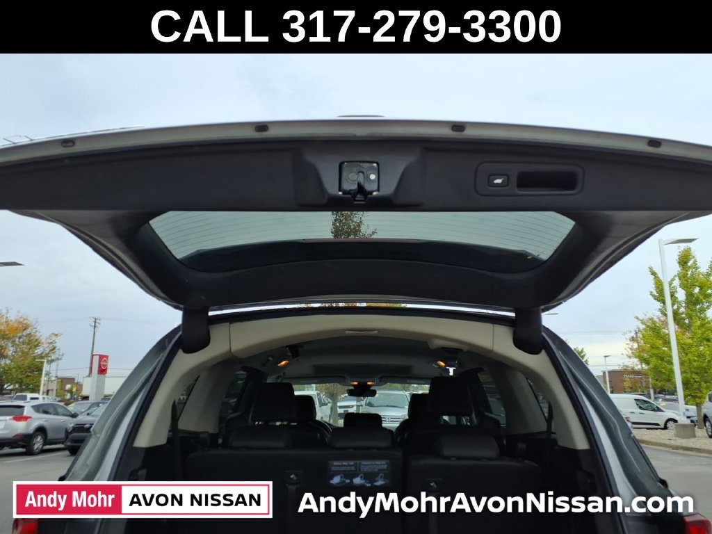 Used 2025 Honda Odyssey EX-L image 10