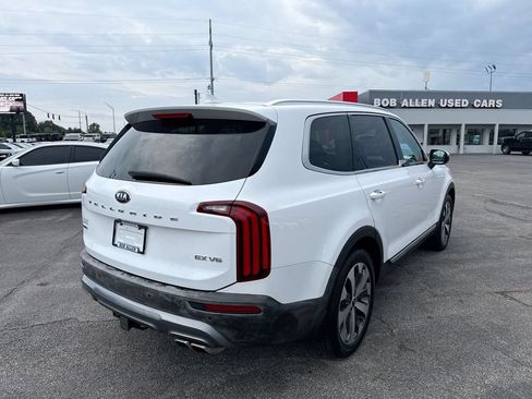 Used 2021 Kia Telluride EX w/ EX Premium Package AWD/4WD image 13