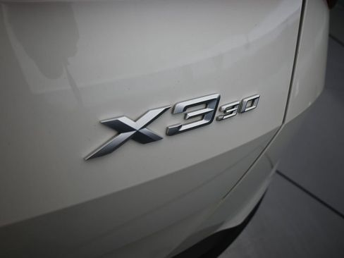 Used 2025 BMW X3 xDrive30i w/ M Sport Package image 41