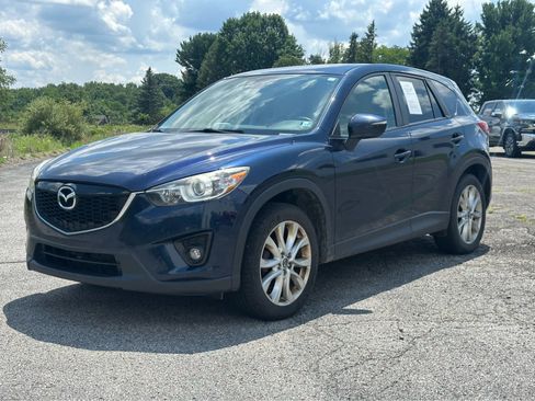 Used 2015 MAZDA CX-5 Grand Touring AWD/4WD image 1