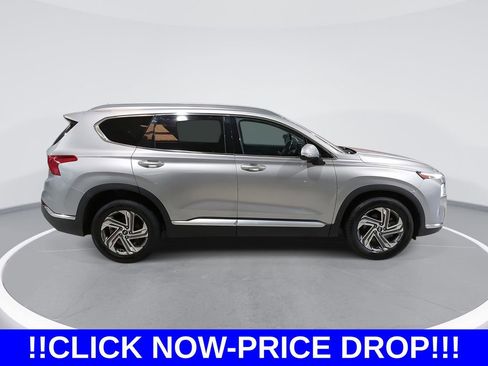 Used 2021 Hyundai Santa Fe SEL w/ Convenience + Premium Package FWD image 4