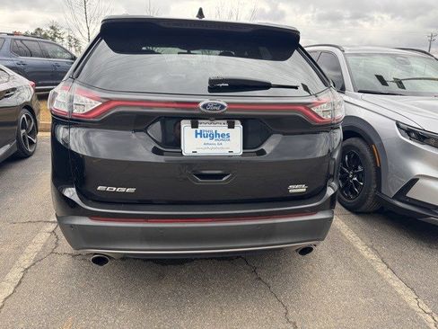 Used 2018 Ford Edge SEL w/ Equipment Group 201A image 7