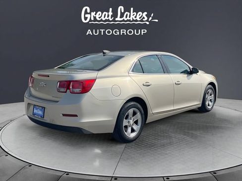 Used 2016 Chevrolet Malibu LS FWD image 5