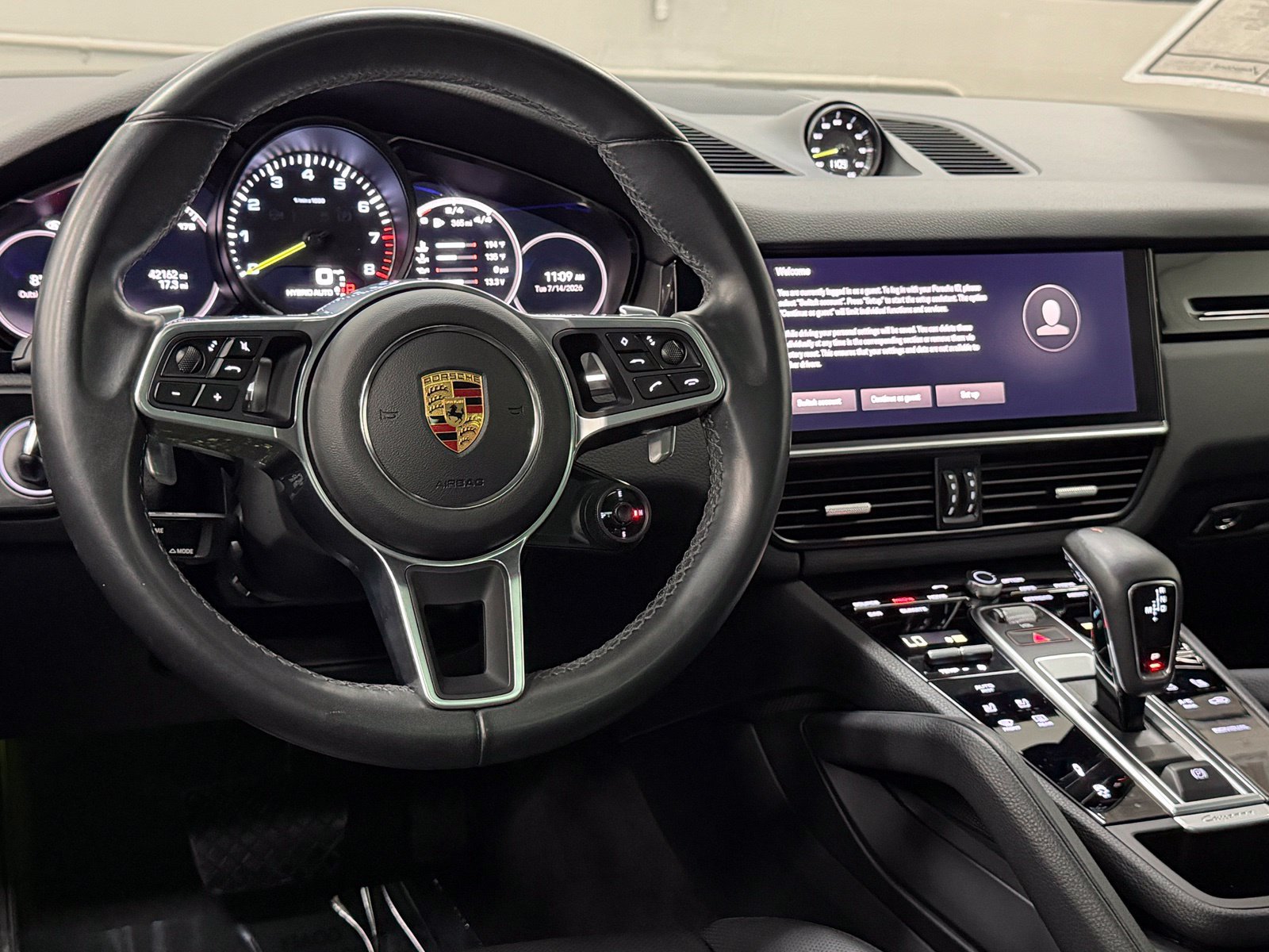 Used 2022 Porsche Cayenne E-Hybrid w/ Premium Package AWD/4WD image 37