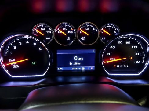 Certified 2021 Chevrolet Silverado 1500 RST w/ Rally Edition image 20