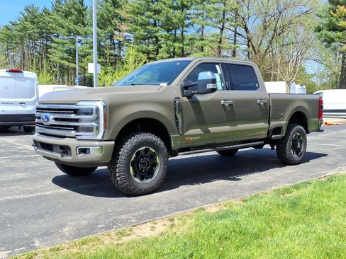 New 2026 Ford F250 Platinum AWD/4WD image 5
