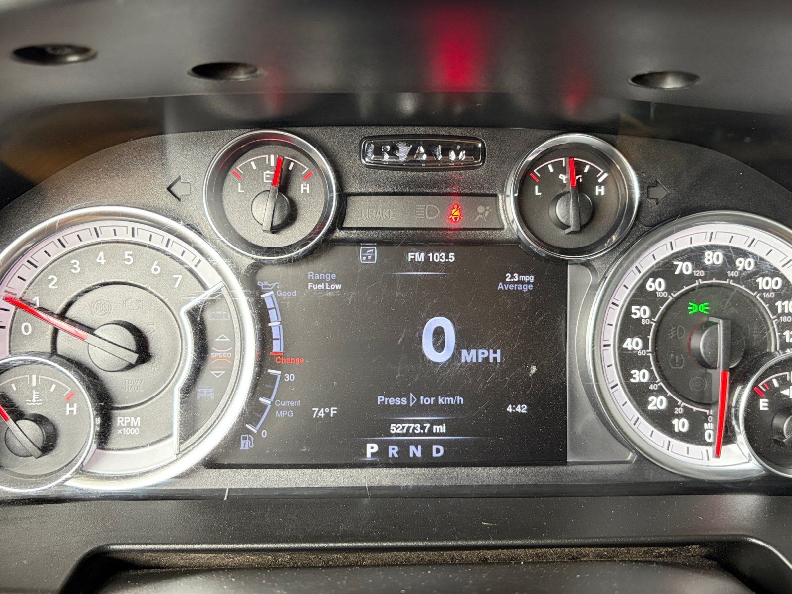 Used 2022 RAM 1500 Classic SLT w/ Electronics Group AWD/4WD image 19