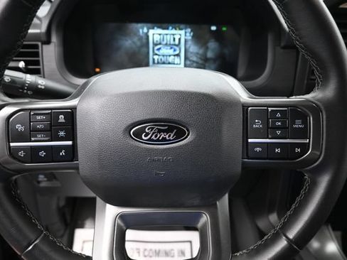 Used 2024 Ford F150 XLT w/ Equipment Group 302A MID AWD/4WD image 13
