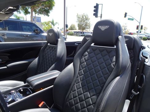 Used 2016 Bentley Continental GT V8 S AWD/4WD image 12