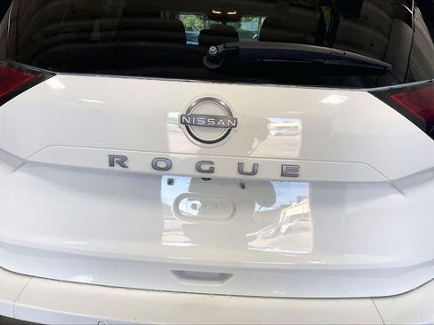 Certified 2024 Nissan Rogue S AWD/4WD image 28