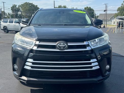 Used 2019 Toyota Highlander XLE FWD image 32