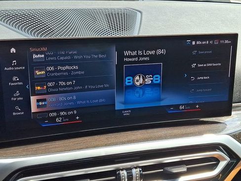 Used 2023 BMW 330i xDrive Sedan w/ Driving Assistance Package AWD/4WD image 17