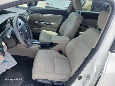 Used 2014 Honda Civic EX image 9