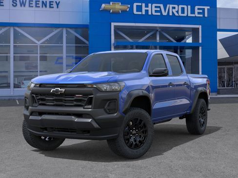 New 2026 Chevrolet Colorado Trail Boss image 6