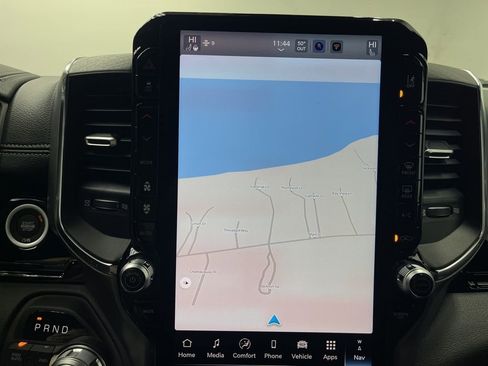 New 2026 RAM 1500 Laramie w/ Night Edition image 9