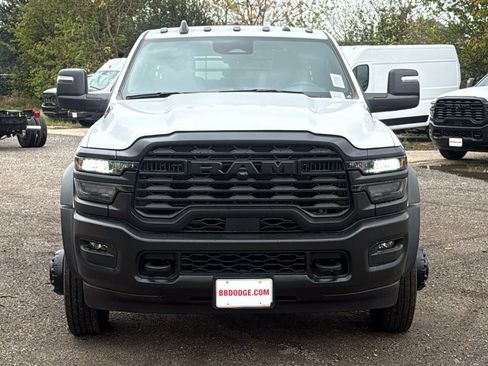 New 2026 RAM 5500 Tradesman image 8