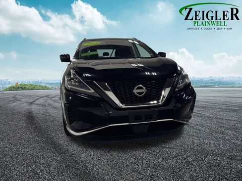 Used 2024 Nissan Murano SV AWD/4WD image 8