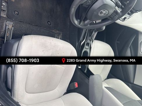 Used 2021 Toyota Corolla LE w/ Carpet Mat Package (TMS) FWD image 2