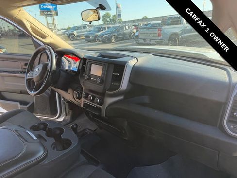 Used 2020 RAM 2500 Tradesman AWD/4WD image 8