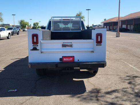 Used 2021 Chevrolet Silverado 2500 W/T w/ WT Fleet Convenience Package image 7