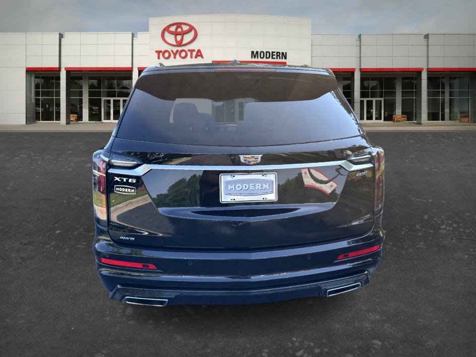 Used 2023 Cadillac XT6 Sport w/ Platinum Package AWD/4WD image 6