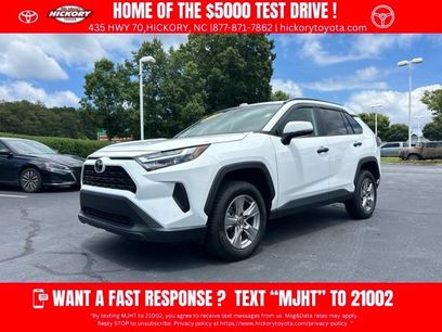 Used 2023 Toyota RAV4 XLE