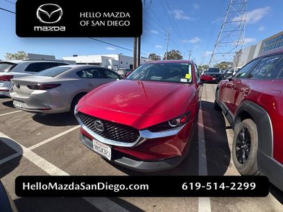 Certified 2025 MAZDA CX-30 AWD 2.5 S w/ Preferred Package