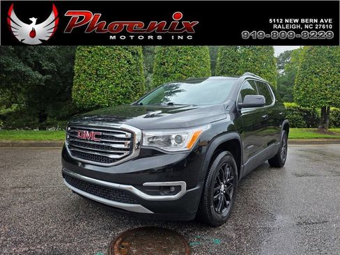 Used 2019 GMC Acadia SLT image 1