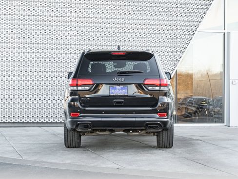 Used 2019 Jeep Grand Cherokee High Altitude image 28