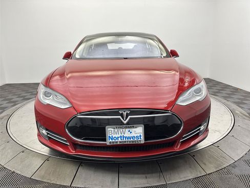 Used 2013 Tesla Model S Performance RWD image 14