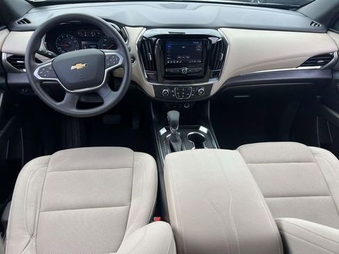 Certified 2023 Chevrolet Traverse LS FWD image 24