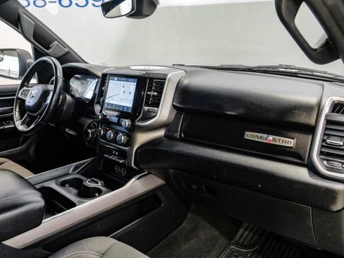 Used 2022 RAM 1500 Lone Star RWD image 19