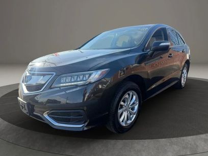 Used 2017 Acura RDX AWD