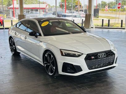Used 2020 Audi S5 Prestige w/ S Sport Package