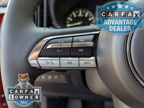 Used 2025 MAZDA CX-50 2.5 Turbo w/ Premium Plus Pkg image 18