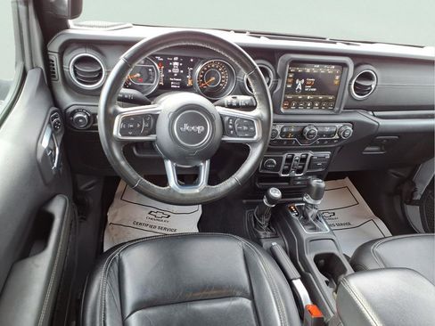 Used 2019 Jeep Wrangler Unlimited Sahara w/ Advanced Safety Group image 3