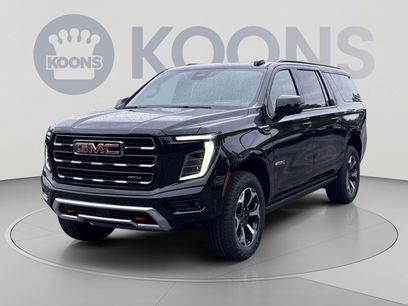New 2026 GMC Yukon XL AT4 w/ AT4 Premium Package